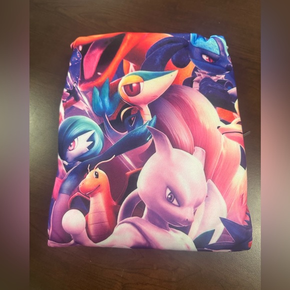 Unisex kid’s Hoodie - Picture 3 of 6